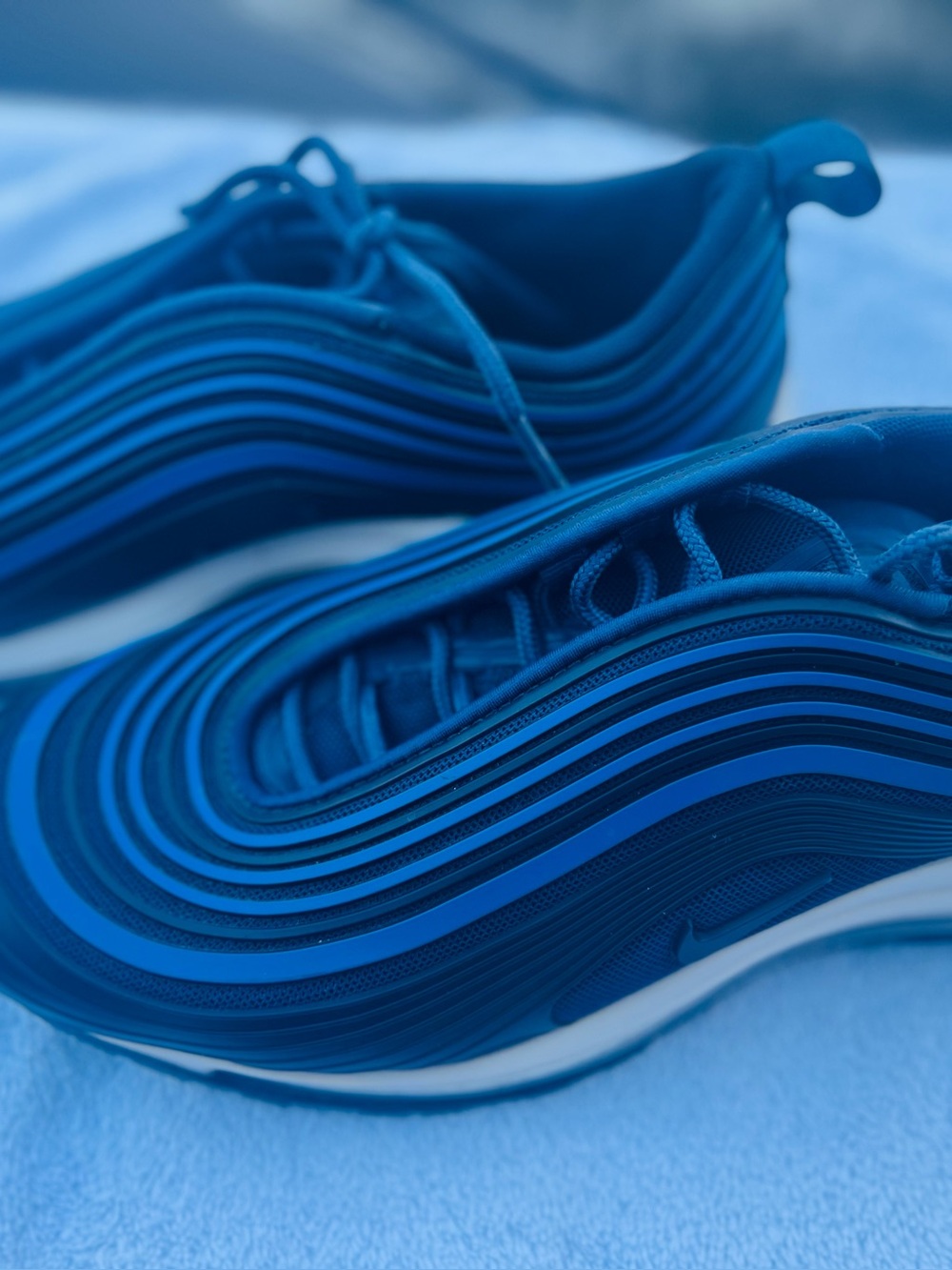 Nike Air Max 97 Ultra 17 Royal Blue